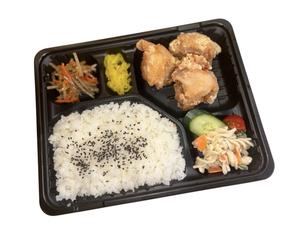 特製鶏唐弁当