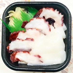 丼丸 タコイカ丼