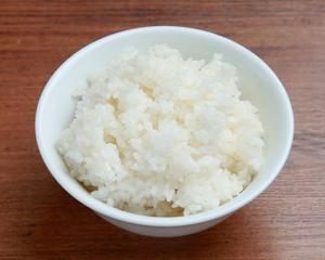 しろごはん White Rice