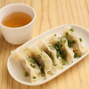 水餃子セット