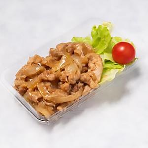 生姜がキメて！やみつき生姜焼き 単品