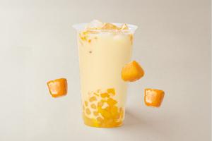 【トロピカル】タピオカ マンゴーミルク Tapioca Mango Milk