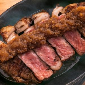 USリブステーキ 500g