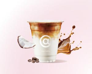 cotti coffee ココナッツダーティー