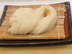 稲庭うどん