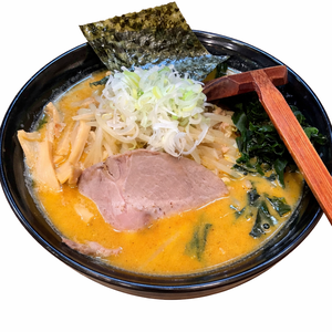赤味噌ラーメン