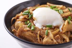焼肉丼 Yakiniku Rice Bowl