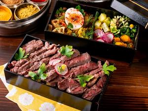 ステーキ重