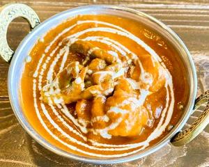 ベジダブルカレー  Vegetable Curry