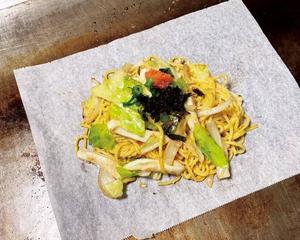 イカ明太そば・うどん