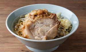 俺の汁なし(大盛りサイズ)