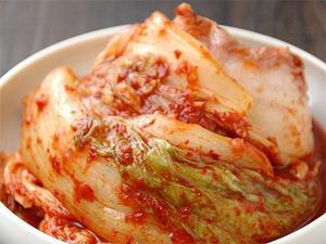 白菜キムチ