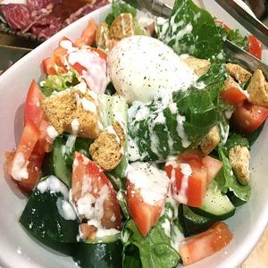 シーザーサラダ Caesar Salad