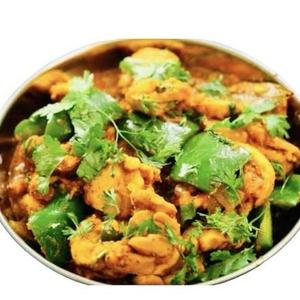 カダイチキンカレー/Kadai Chicken
