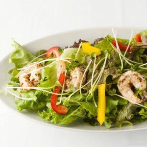 【01】エビサラダ/prawn salad