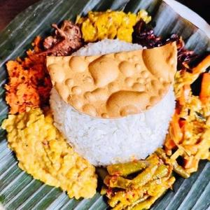ライス＆カレー(チキン)Rice ＆ Curry(Chicken)
