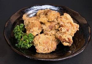 砂ぎもからあげ