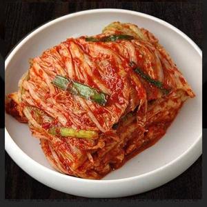 白菜キムチ Bok Choy Kimchi