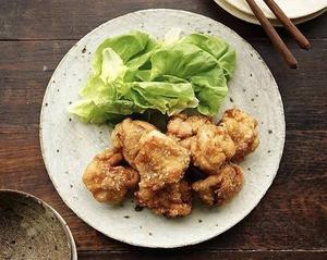 鶏の唐揚げ