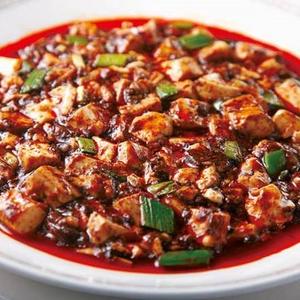 痺れる麻婆豆腐 単品
