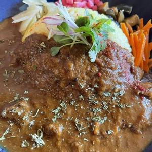 チキンカレー