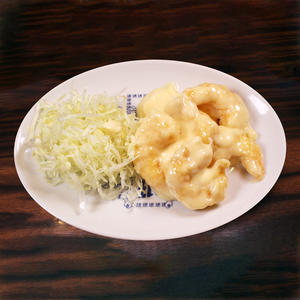 珉珉 エビマヨ