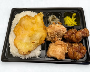盛合せ弁当 Assortment Bento Box