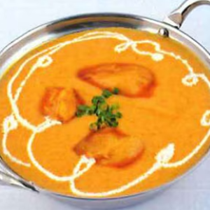 チキンココナッツカレー/Chicken Coconuts Curry