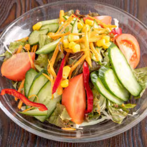 グリーンサラダgreen salad