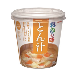 丼丸 料亭の味 とん汁