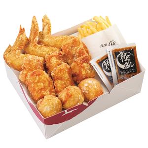 からやま パーティーセットA