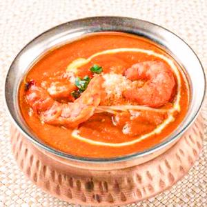 プラウンカレー Prawn Curry