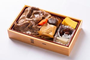 すきやき重弁当
