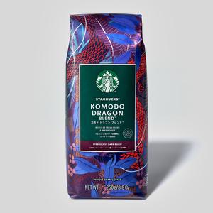 スターバックス コモド ドラゴン ブレンド (250g)