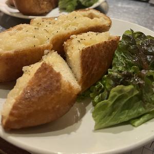 ガーリックフランス