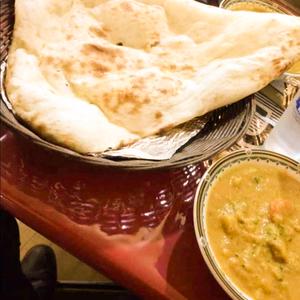 野菜カレーVegitable curry