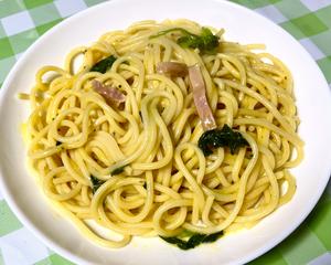 【パスタ】カルボナーラ