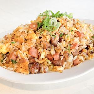 蓮蓮炒飯