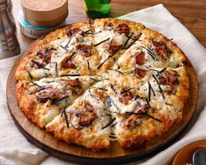 とろけるチーズのテリヤキチキン