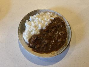 まかないカレー