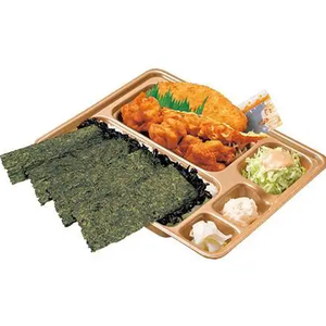 本家かまどや のり・カラ弁当