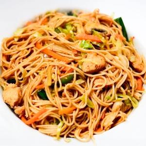 野菜チャウミンVegetableChowmin