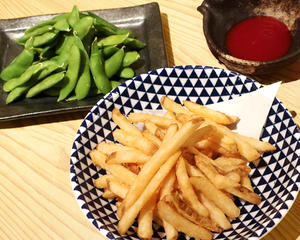 ポテ豆
