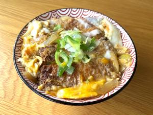 かつ丼