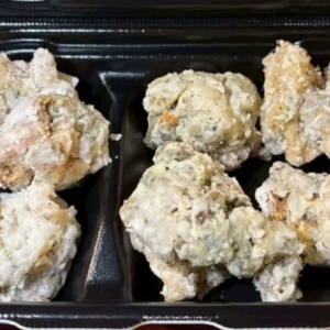 唐揚げ8個