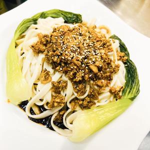 キーマ麺 ( KEEMA NOODLES )