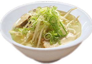 塩ラーメン