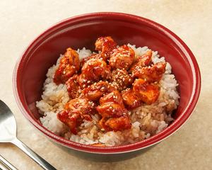 タッカルビ丼
