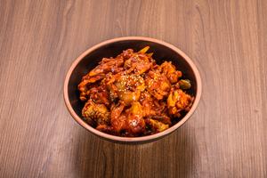 タッカルビ丼