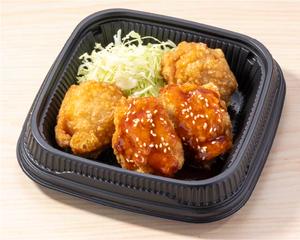 (おかず) ヤンニョム合盛り4個
